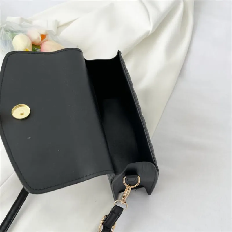 Elegant Embossed Square Pu Leather Crossbody Bag for Women Fashion Tote Shoulder Bag with Zip Closure Purse, Lightweight Handbag