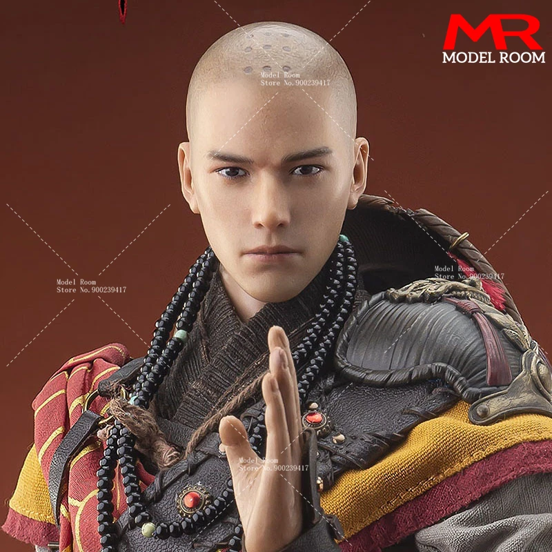 

VERYCOOL DZS-007 A 1/6 RPG Game Asura Holy Monk Action Figure Model12'' Male Soldier Figurine Model Full Set Collectible Toy