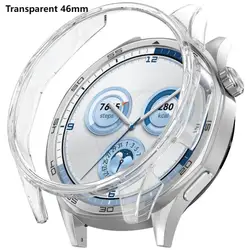 Sleek PC Holle Horloge Beschermhoes - Premium Cover en Bumper