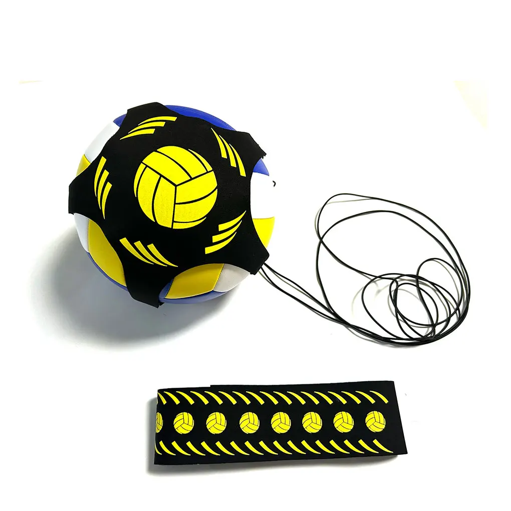 

Neoprene Volleyball Training Aid Skill Building And Fun Challenges Volleyball Training Equipment