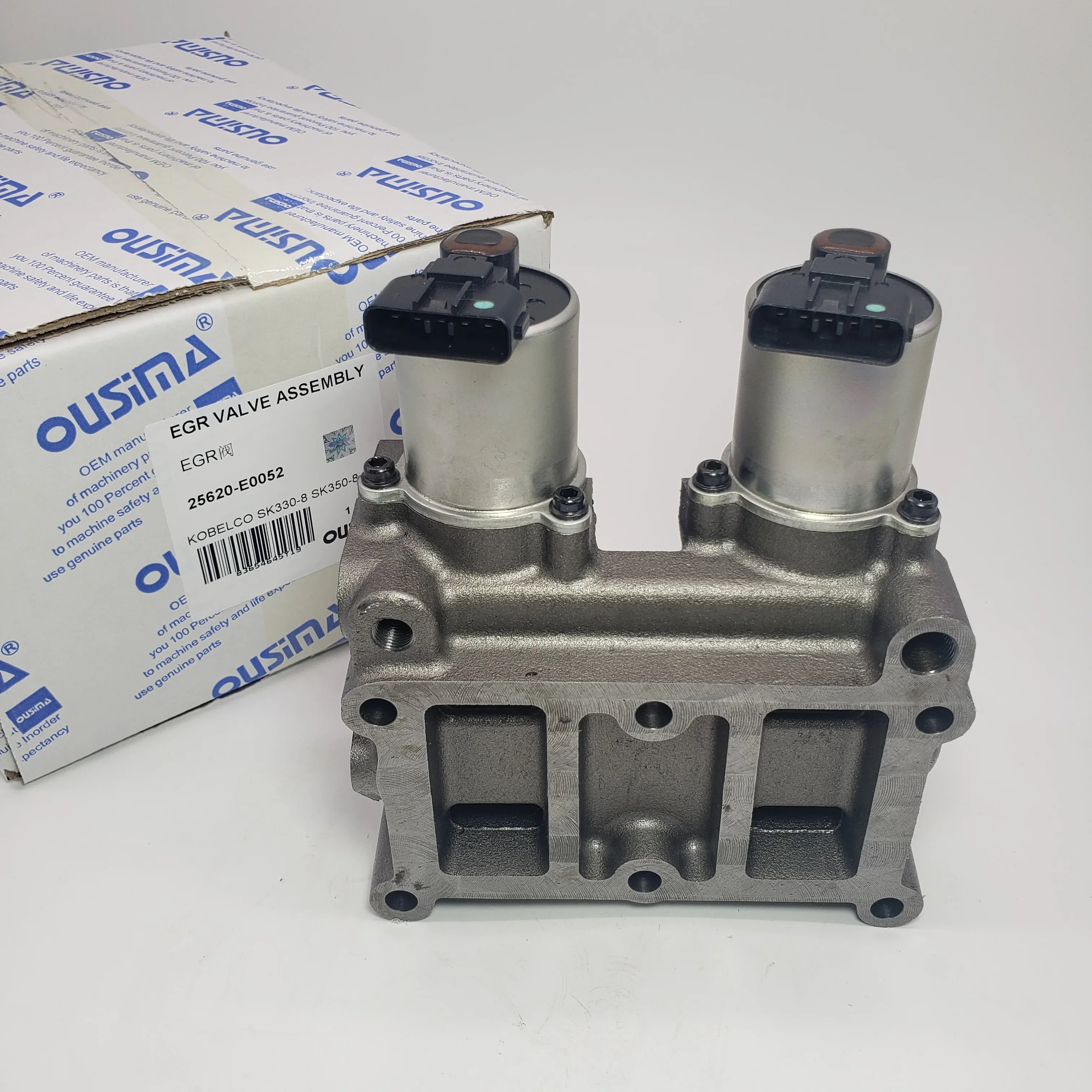 Engine Part SK350 J008 HINO EGR Valve 25620-E0052 25620E0052