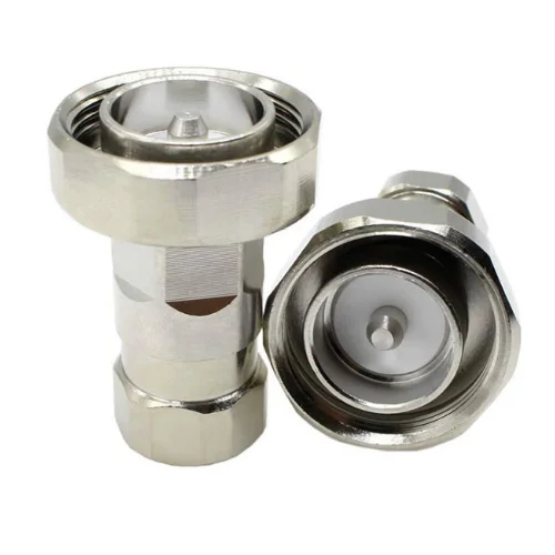 Electrical Terminal Connector 1pc L29 DIN(7/16) Male Clamp Solder for 1/2" corrugated cable 50-12 RF connectors