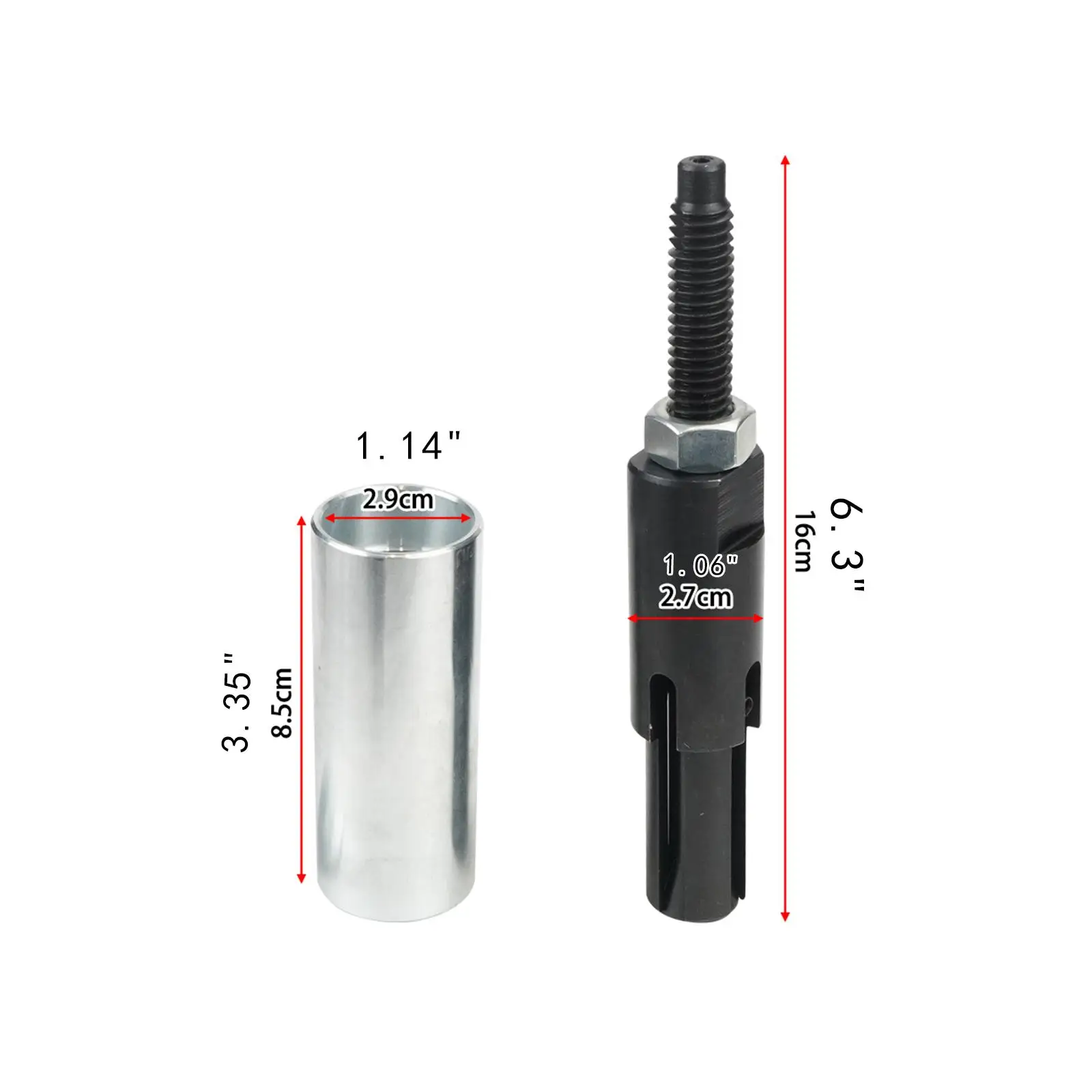 J-45910 Injectors Removal Spare Parts Professional Easy Installation Injectors Installation Tool for 6.6L Diesel