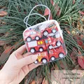 Fire Trucks Cars