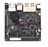 Soft Router Firewall Computer J4125 N4000 J4105 Quad Core 2*i226-V 2.5G Nics Industrial Pfsense HDMI 16G DDR4 Fanless Mini PC 4