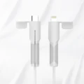 White C to iPhone
