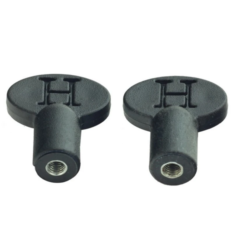 Locksmith Tools Accessories Full Kit Tubular Lock Handles Universal Key Repair Tools
