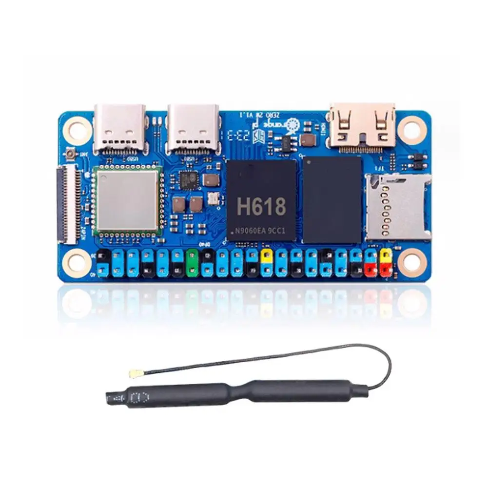 Orange Pi Zero  H618 º  ǻ, ̱ 5.0 Lpddr4 ھ 5.0 ,   U5j6, 2W, 4GB, 2/1.5, 1GB