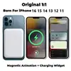 For Magsafe Power Bank 10000mAh Portable Auxiliary Spare External Magnetic Battery Pack Wireless Charger For Iphone 13 14 15 16 3