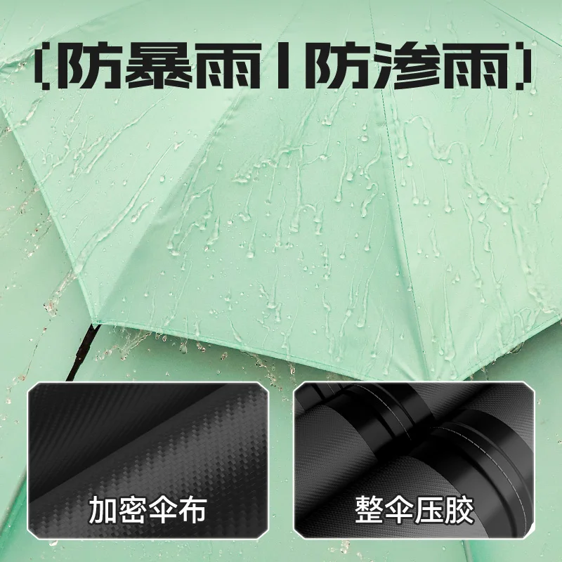 YUZHIYUAN Xiaolongfly Fishing Umbrella New Fishing Umbrella Outdoor Special Parasol Camping Crutch