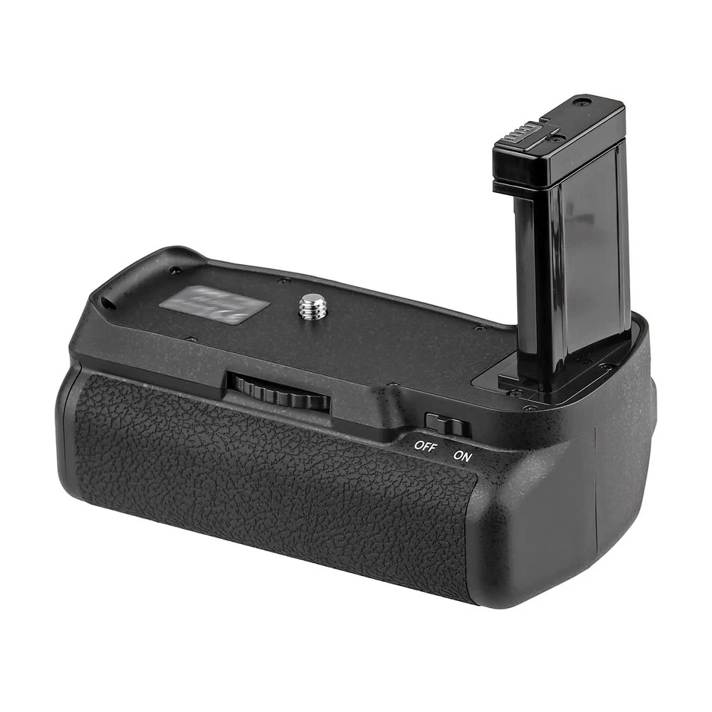 Mcoplus BG-D3400 Vertical Battery Grip for Nikon D3400 SLR Camera Replacement as MB-D3400