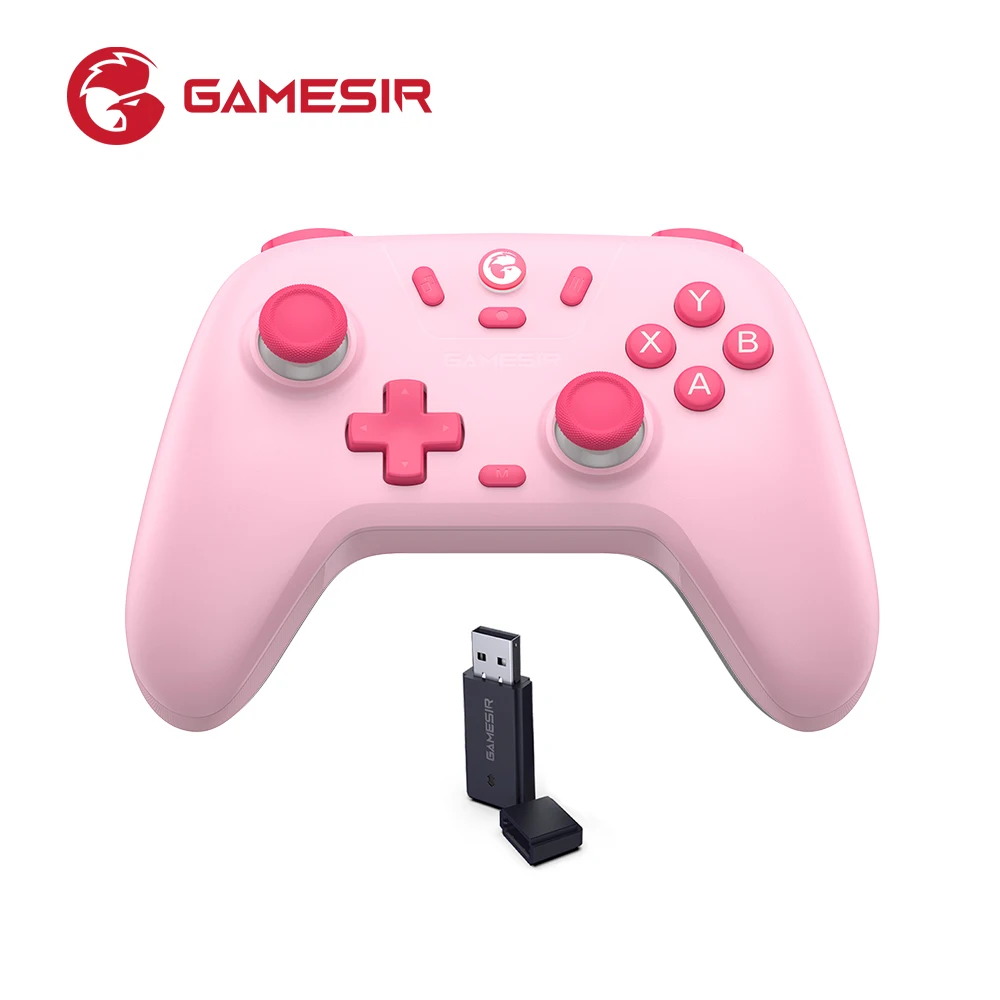 GameSir Nova Lite Bluetooth Game Controller - Enhanced Design with Hall Effect, New Colorways