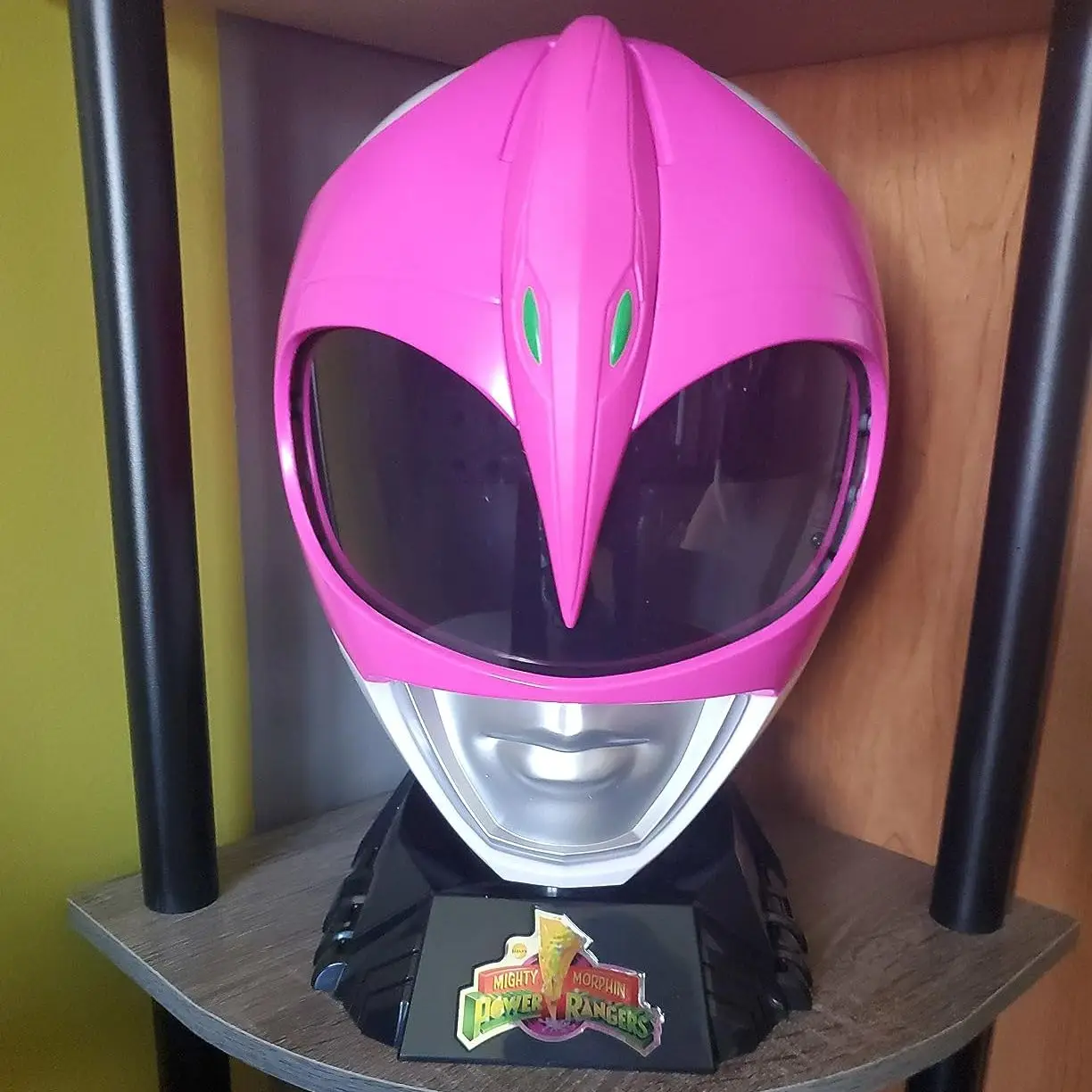 Capacete Original Dos Power Rangers Power Rangers Lightning Collection