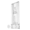 Charging Bracket for Dyson V10 Vacuum Cleaner Accessories Wall Hanging Charging Rack Transparent Back Panel 1