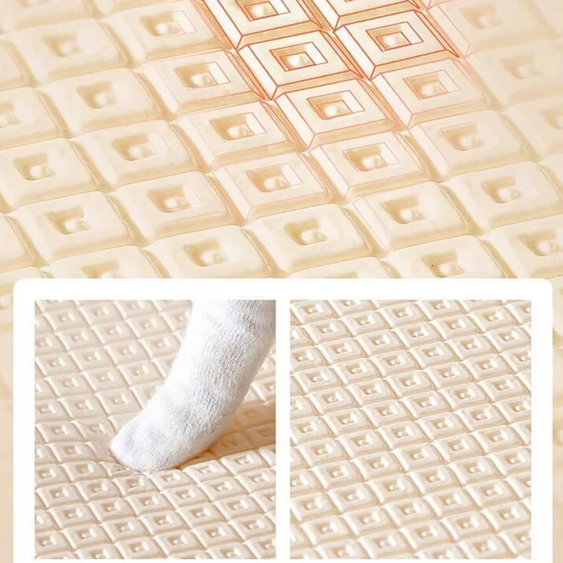 Non-toxic Thick 0.5cm Baby Activities Baby Crawling Play Mats Baby Activity Gym Room Mat Game Mat for Children's Safety Mat Rugs