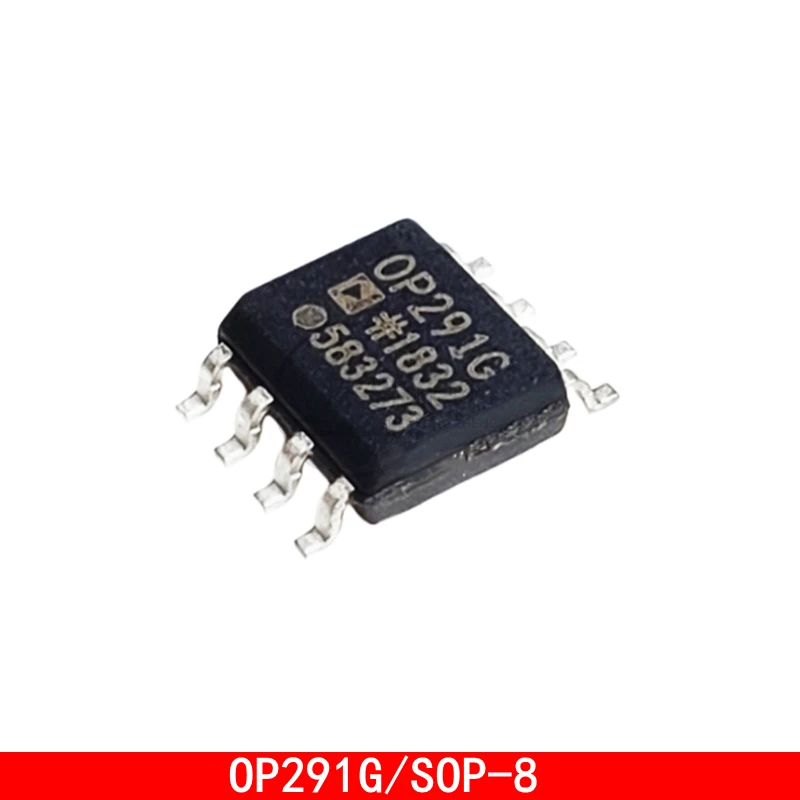 1-5PCS OP291GSZ OP291G SOP-8 OP291GSZ-REEL7 operational amplifier Transmission computer fragile chip 1 5pcs mcp617 mcp617 i sn mcp6171 mcp617i integrated circuit ic operational amplifier chip in stock