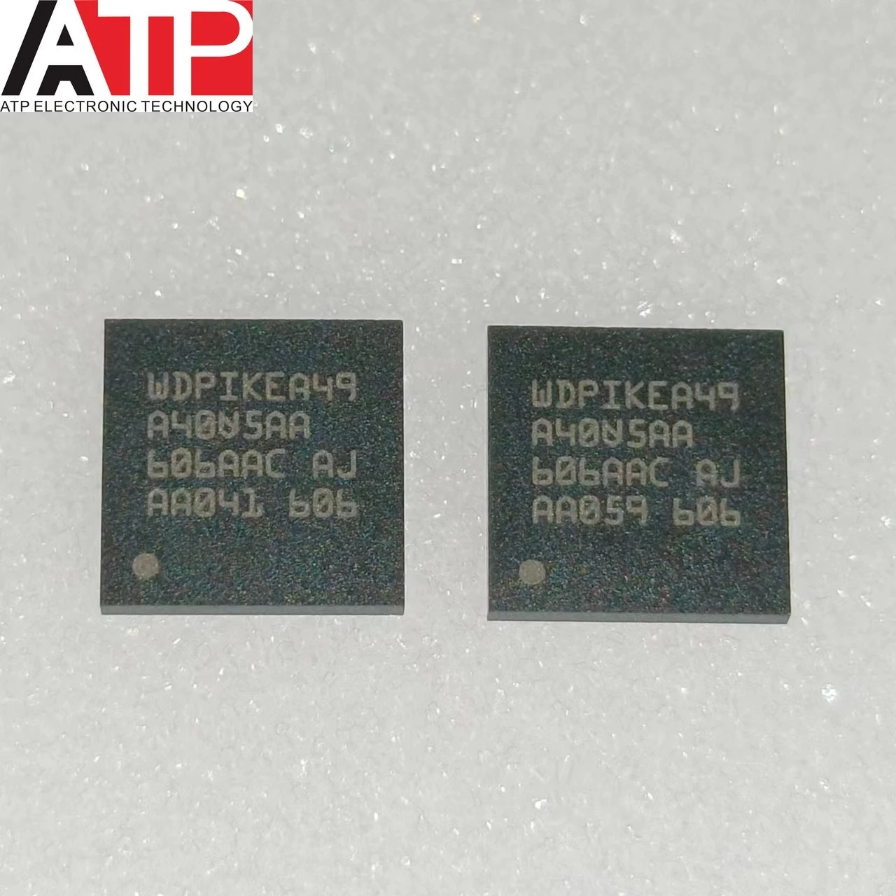 

5 шт./партия, новый оригинальный чип WDPIKEA49A40U5AA QFN IC
