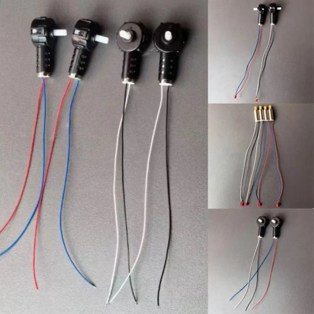 Engines Big Gear Folding Remote-controlled Drone Motor Universal 10 Styles Motor Base E88pro Quadrotor Spare Parts Black