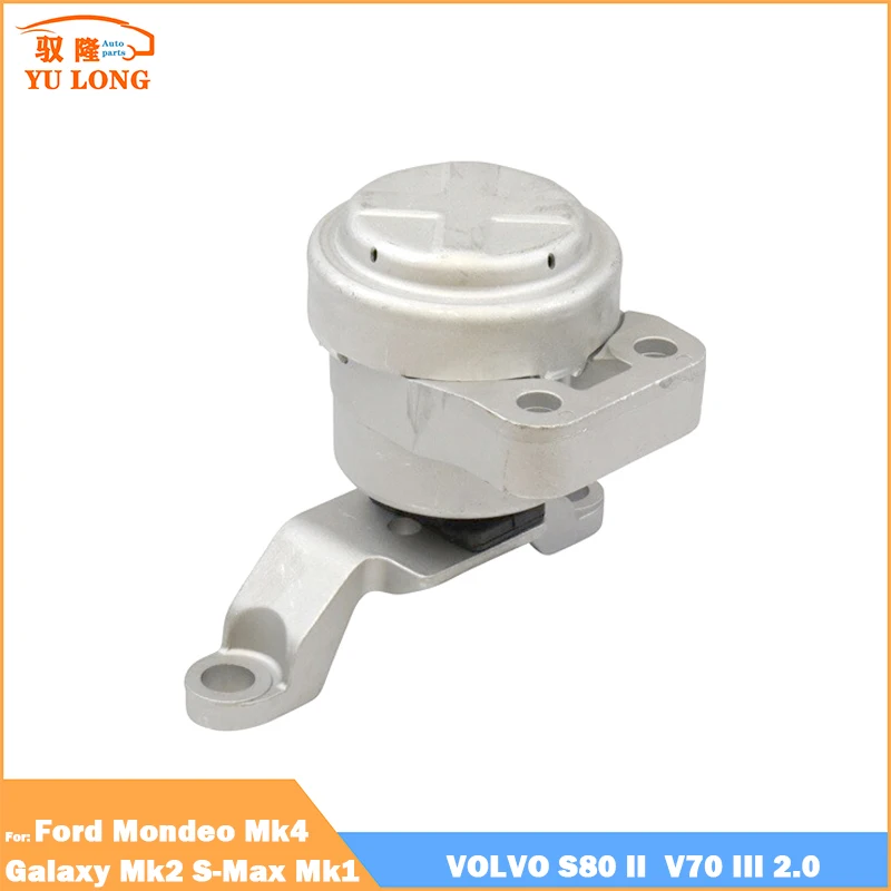 Supporto Supporto Motore Staffa Motore Per Ford Mondeo Mk4 Galaxy Mk2 S-Max Mk1 Volvo S80 Ii V70 Iii 2.0 Tdci 6G91-6F012Eb 30680702