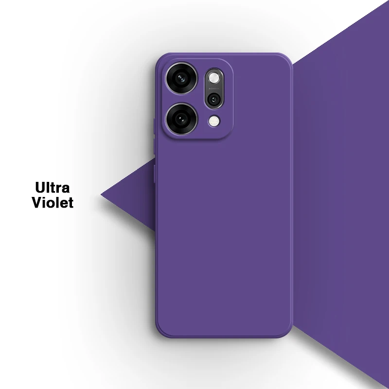 Candy Phone Case, Liquid Soft Silicone with Lens Protection, Original Flocking Back Cover