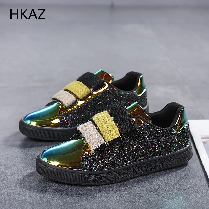 

Женская спортивная обувь, модная универсальная Удобная Уличная обувь на платформе с круглым носком, весна-лето