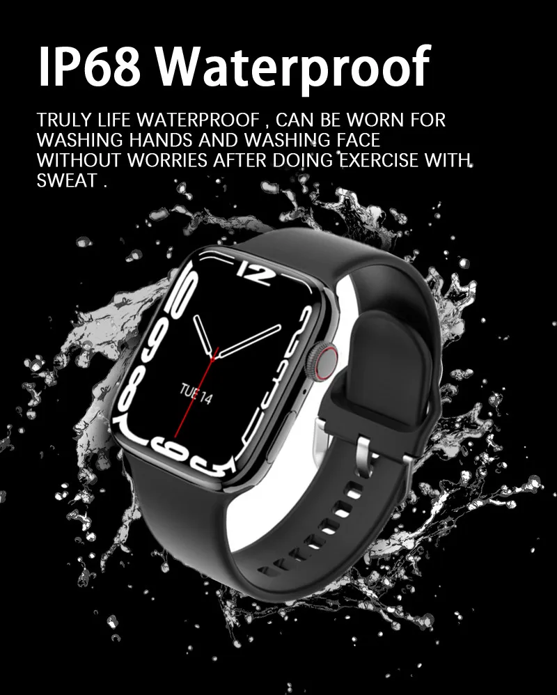 IW8 Smart Watch Series 8 Price in pakistan Telectronics.pk