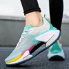 2024 New Ultra Light and Breathable Trendy Couple Style Comfortable Cushioning Rebound Ultra Light Running Casual Sports Shoes 2