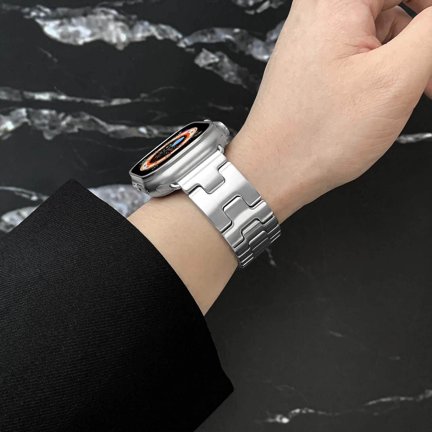 Grand H Apple Watch Series Hermes Faces Hermes Apple Watch Apple