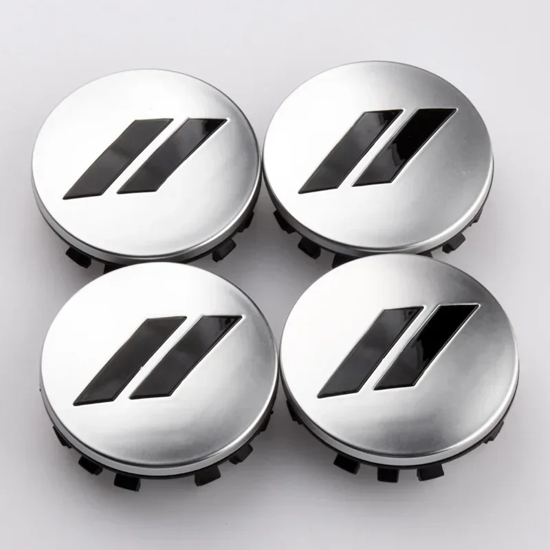 4pcs 63mm Car Wheel Center Hub Caps Rim Cover Emblem Sticker for Dodge Charger Challenger Hell Cat SRT Chrysler 300C wheel hub covers wheel hub caps