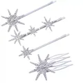 4pcs slivery