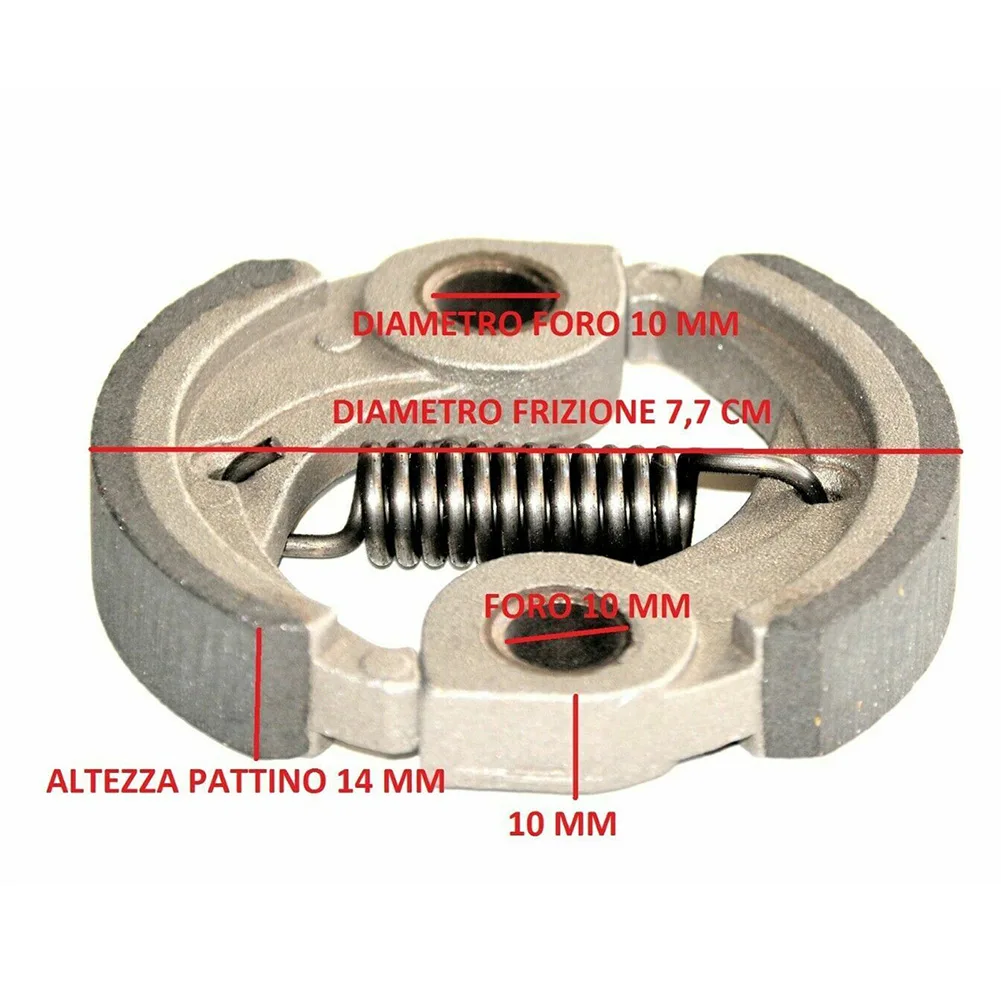 

For TD33 Clutch Replacement Spare TD033D TD033H TD033J TD040D TD040H TD040J TD048D TD048H TD048J Brand New