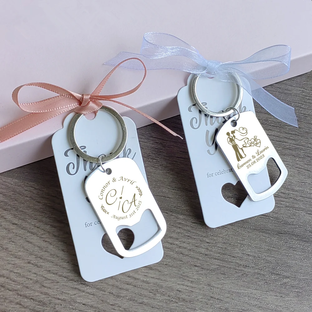 Personalized Bottle Opener Customized Calendar Name Date Beer Bottle Opene Keychain/Key Ring Party Wedding Favor Gifts Souvenirs 3 S31139f6a22874787917a5e7c587352c44