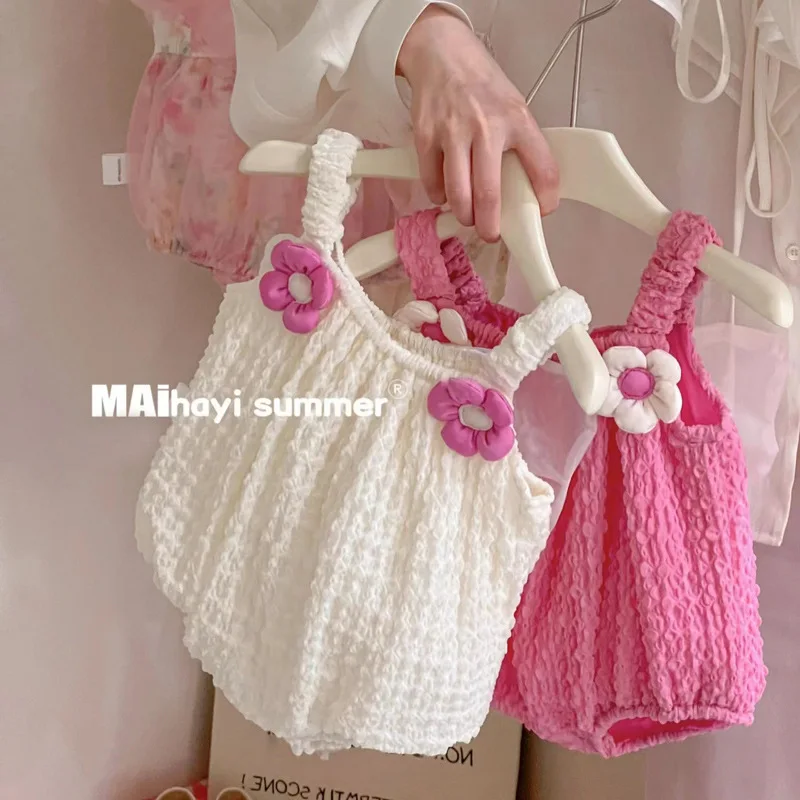 

Baby Romper Cute Girls High Quality Fashion New 2023 Spring & Autumn Baby Unisex New Born Baby Girl Clothes