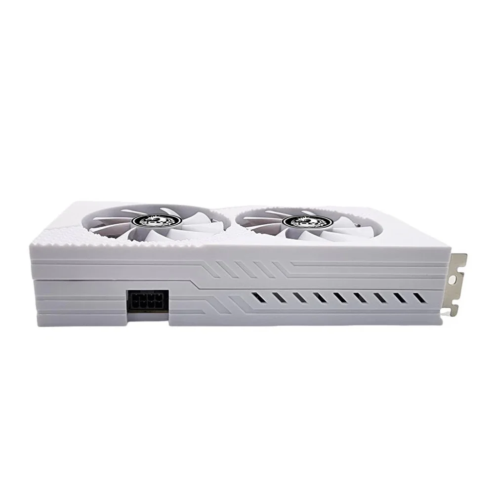 Рисунок 4 - Видеокарта SOYO RX 580 8G AMD Radeon