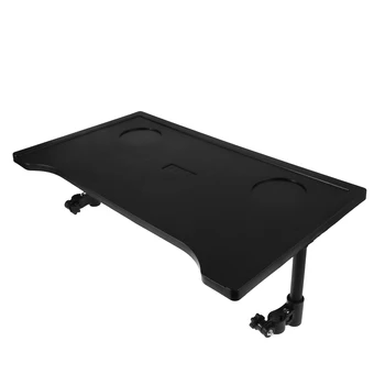 Universal Wheelchair Dining Table Foldable Lightweight Portable Outdoor Indoor Elderly Detachable Tray Snack Holder for Senior