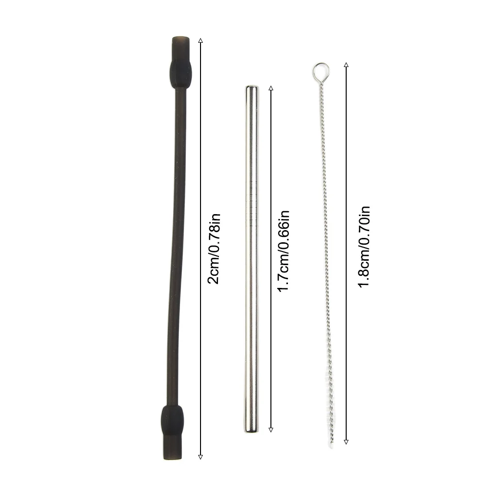 Description Picture 6 of itemMilk Hose Cleaning Accessory Set Compatible For Siemens EQ6 Coffee Machine Bubble Nozzle Coffeeware Kitchen Dining Bar Gadgets