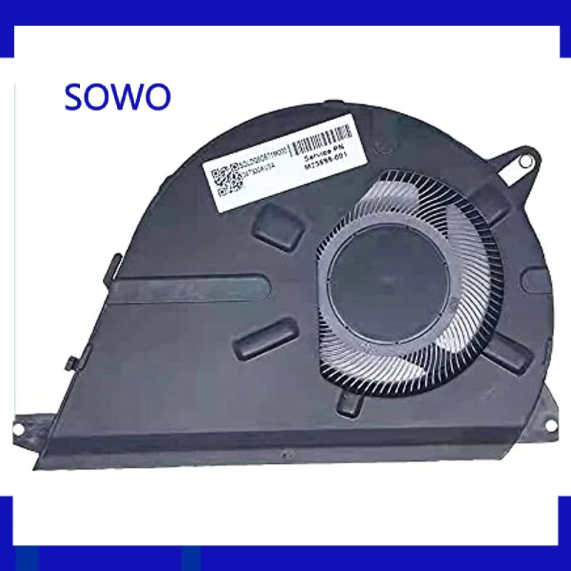 

Заменяемый новый ноутбук, центральный процессор, рандомная книга 14A-NA 14a-na0020nr 14a-na0010nr, стандартный вентилятор