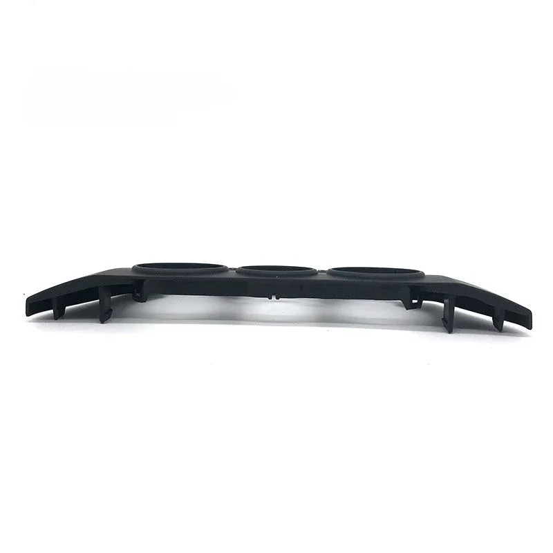 Car Front Dashboard AC Heater Control Panel Trim Cover Cap Fit for Polo 9N 2002-2010 6Q0820075C 1QA