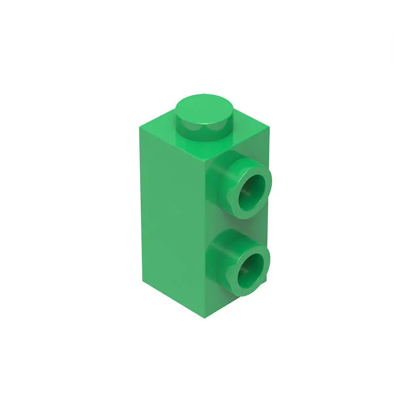 20PCS MOC 부품 32952 브릭 개조 1 x 1 x 1 2/3 DIY 조립 어린이 퍼즐 장난감 빌딩 블록 입자