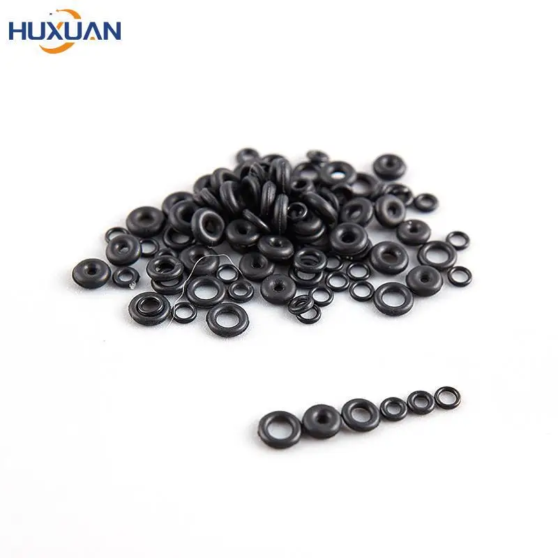 30/60Pcs Guarnizione In Gomma O-Ring Kit Di Guarnizioni Per Accendini Dupont Accendini Resistente Agli Oli A Gas Riparazione Impermeabile Gadget Di Ag