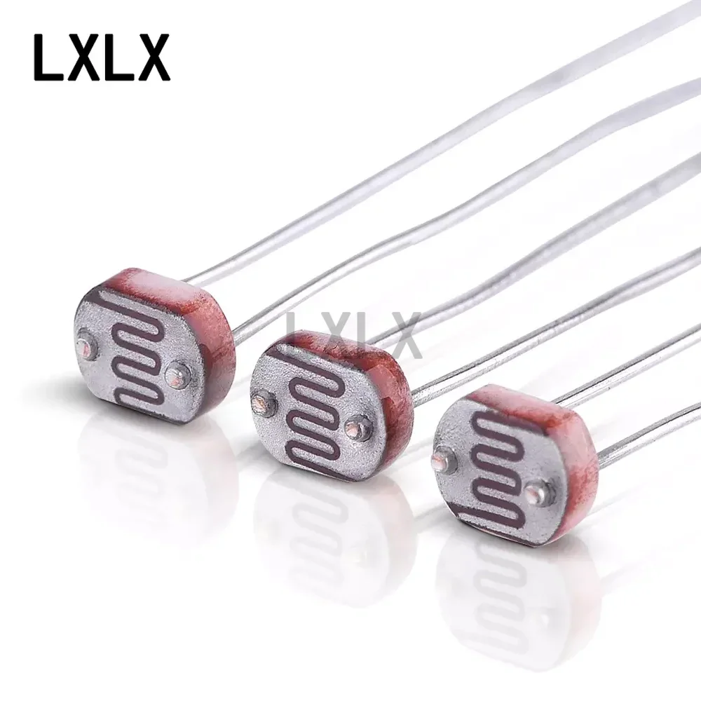 5506 5516 5528 5537 5539, LDR 5mm, 200 개