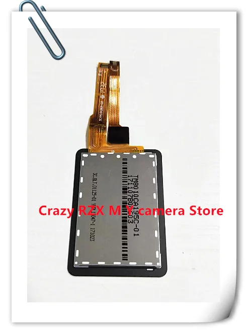 New Original Replacement Parts For Gopro Hero 6 / 7 silver and black versions LCD Display Screen With Touch Repair