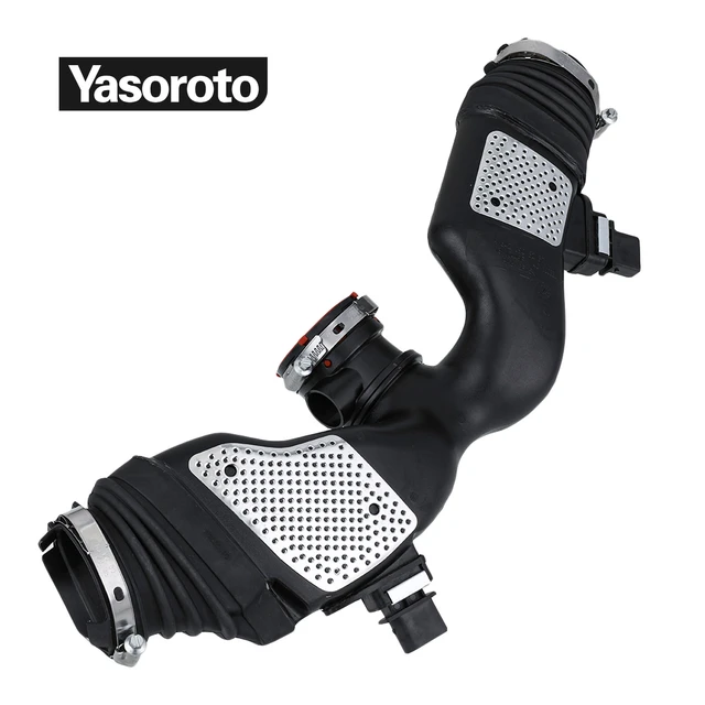 Engine Air Duct Intake Manifold Air Mass Meter For Mercedes W211 E320