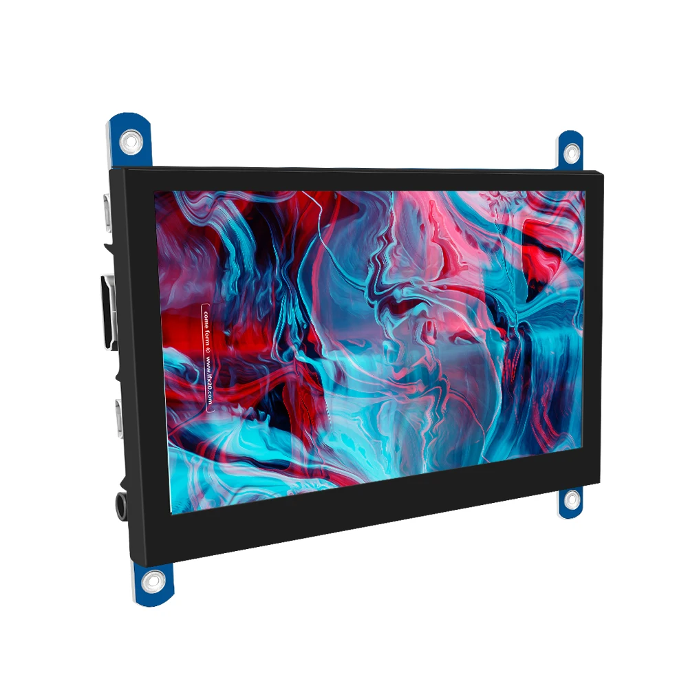 

5-inch IPS LCD Mini hdmi-compatible screen Display with Touch Portable Monitor Computer with Raspberry PI Pantalla secundaria