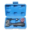 3/16in Double Flaring Tool Metal Handheld Brake Line Double Tool for Motorcycle Automotive Truck Brake Line Flaring Tool