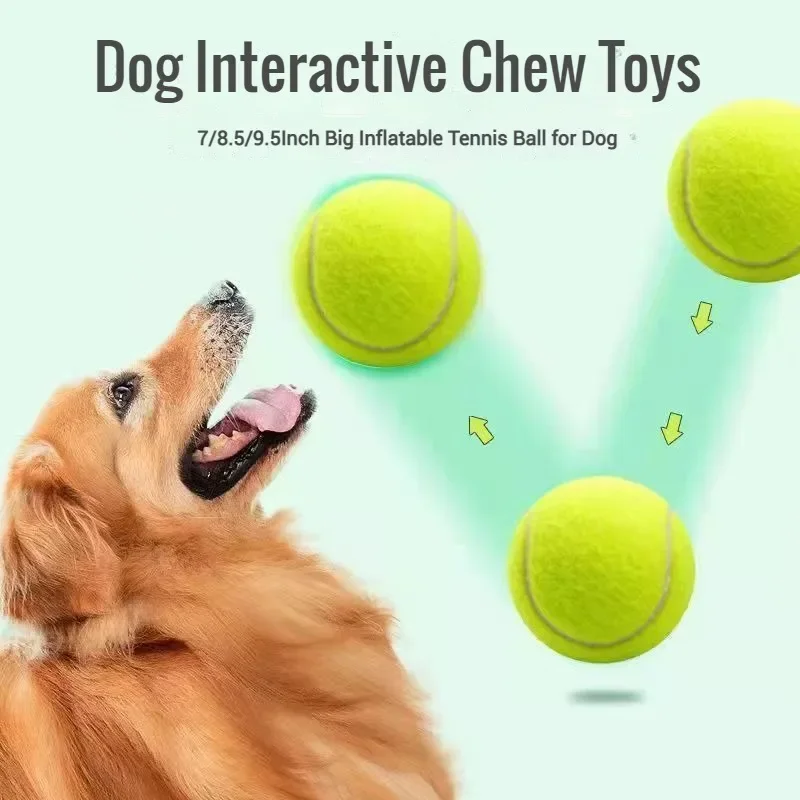 78595InchesGiantTennisBallforDogChewToyPetDogInteractive.jpg