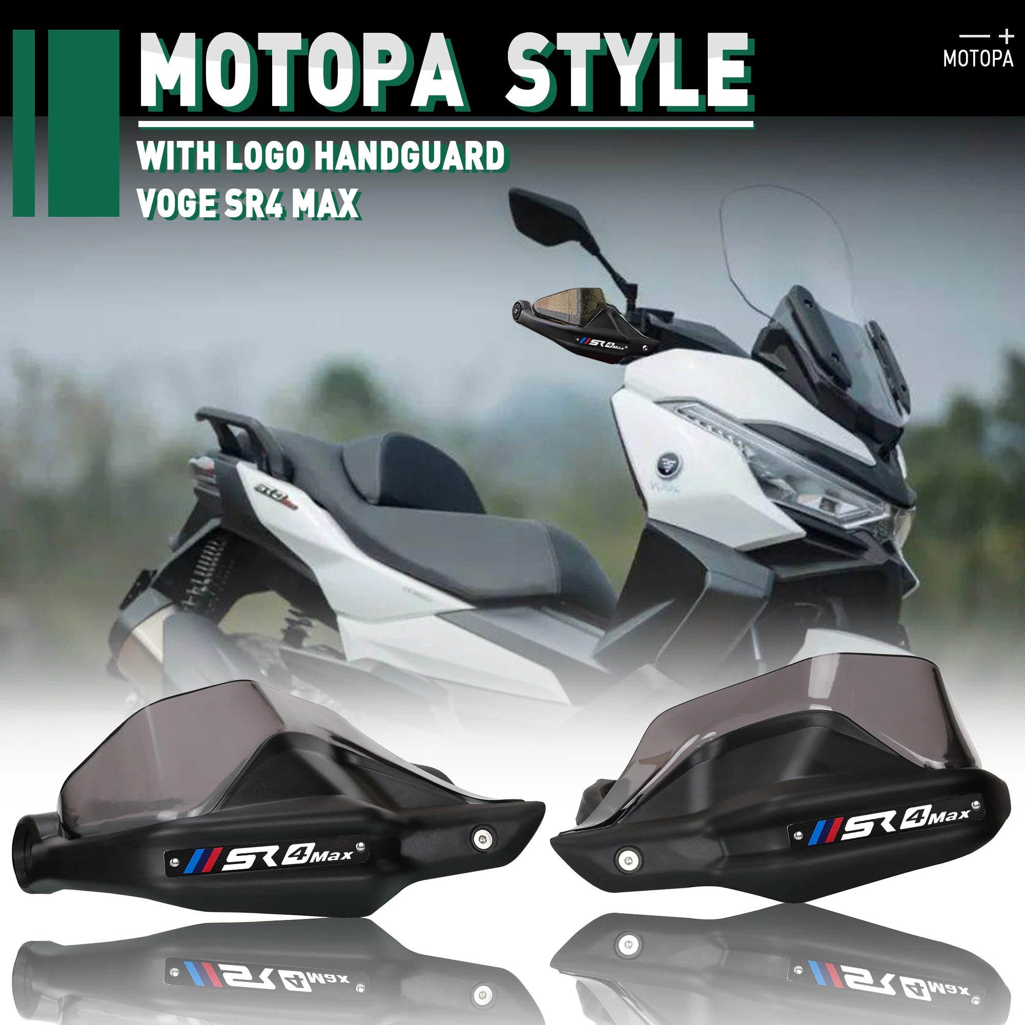 Support Téléphone Moto Pour Loncin Pour VOGE SR4 Pour Max Pour SR4MAX