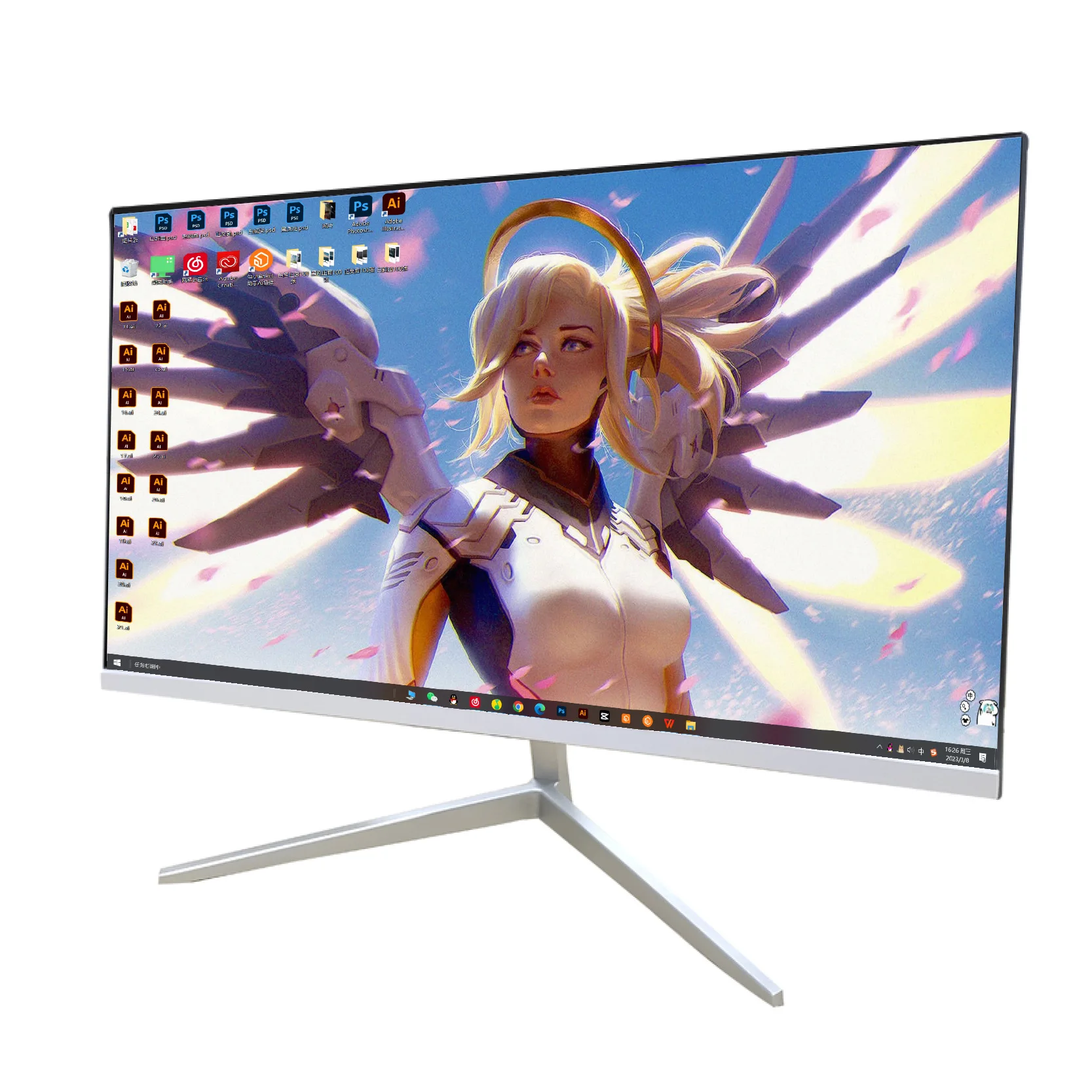 AMD ũ    ̹ ǽ , 27 ġ QHD (2560x1440), 165Hz IPS/VA
