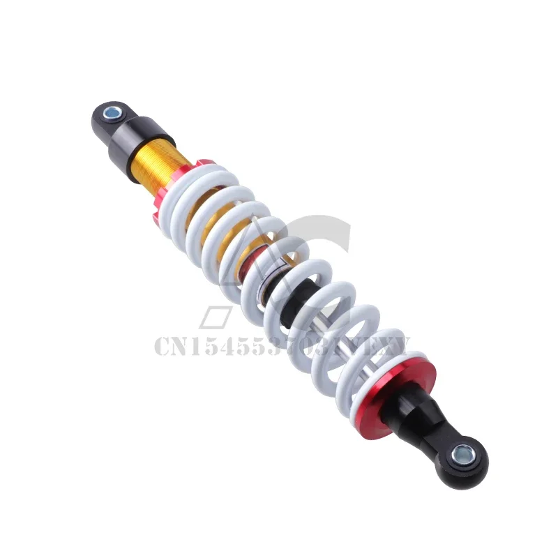 380mm 10MM 오토바이 충격 흡수 장치 리어 서스펜션 (110CC 125CC 140CC 160CC 더트 핏 바이크, 쿼드, 일부 핏 바이크, 버기용)