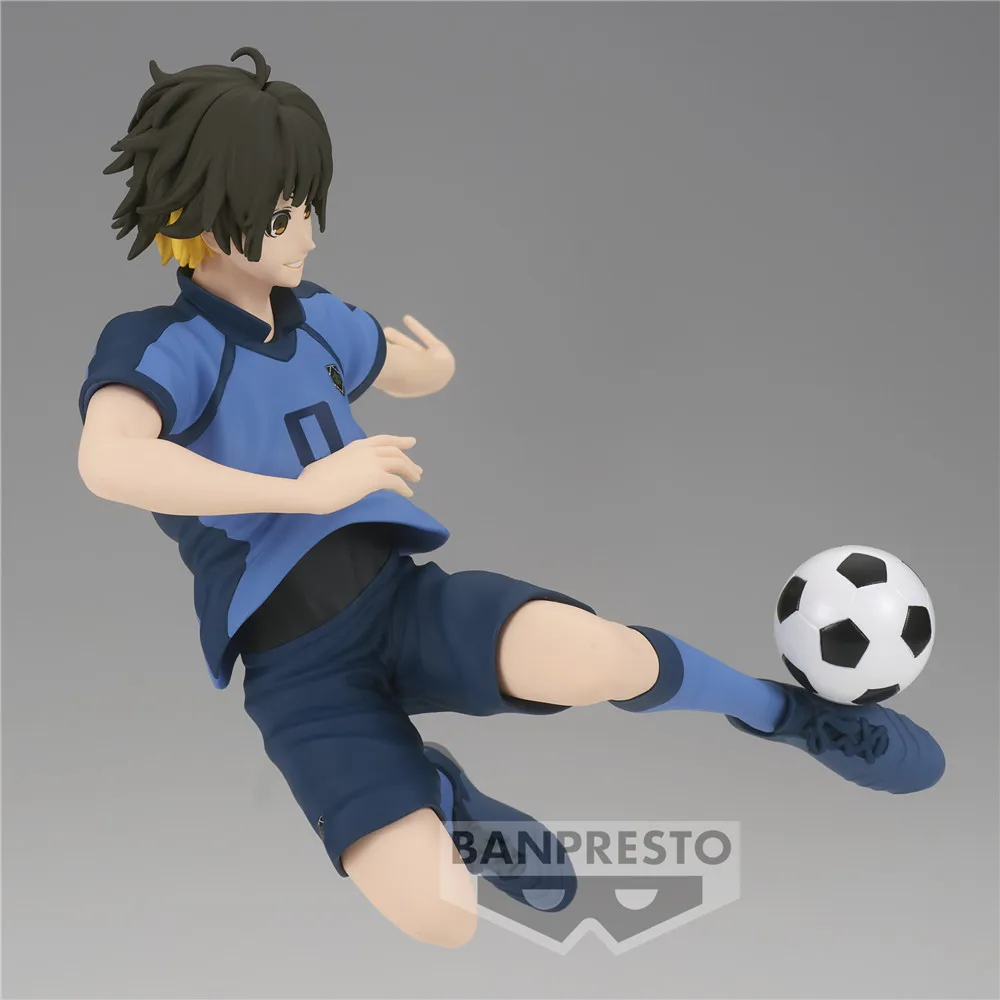 1 FIGURE BLUE LOCK - YOICHI ISAGI - REF.: 19239 - BANDAI BANPRESTO